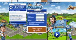 Desktop Screenshot of it.skyrama.com
